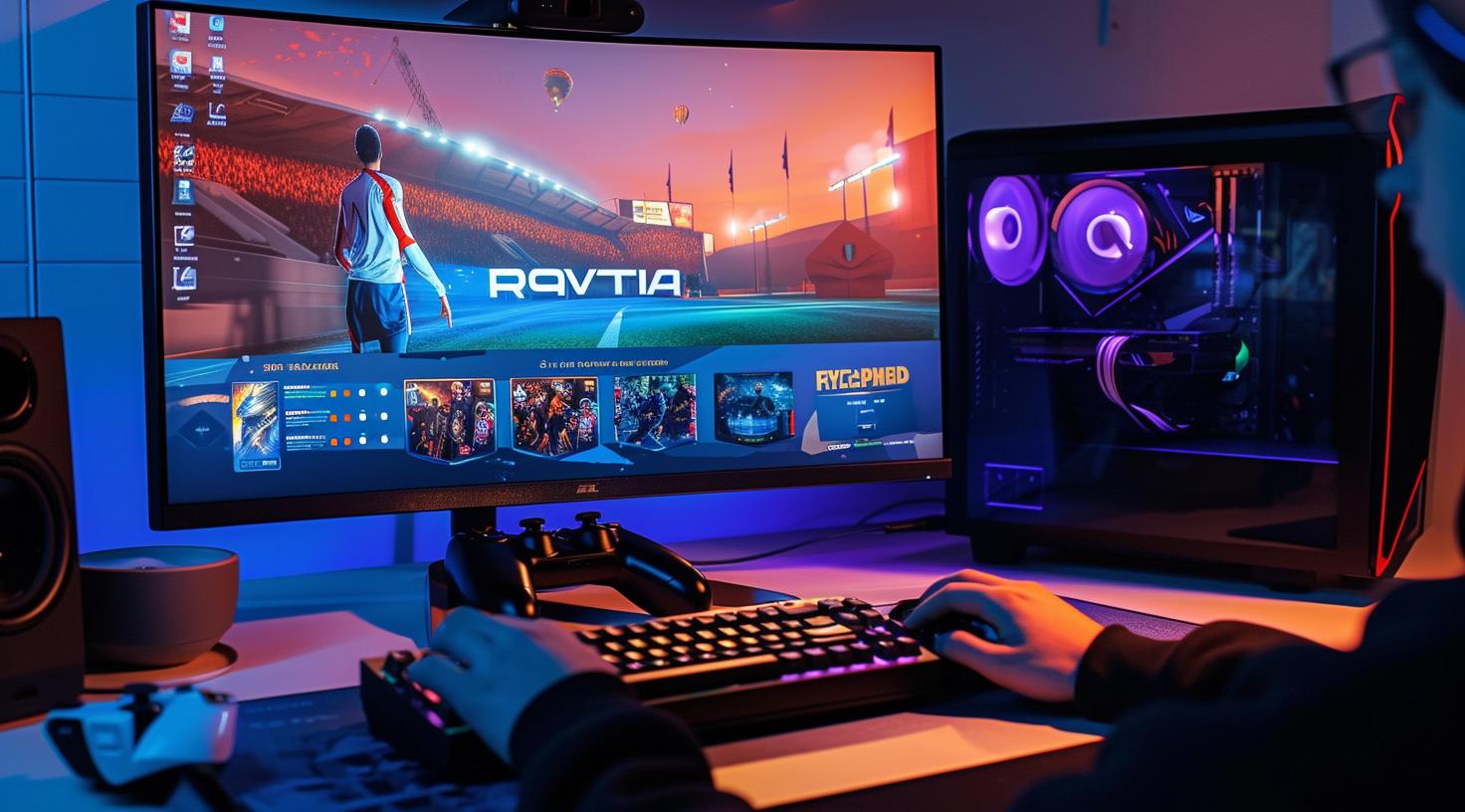 Gaming-Laptops im Fokus